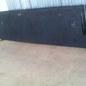 Expressz szállítás TOYOTA COROLLA E120 04.06-07.01 Csomagtér burkolat bontott alkatrész