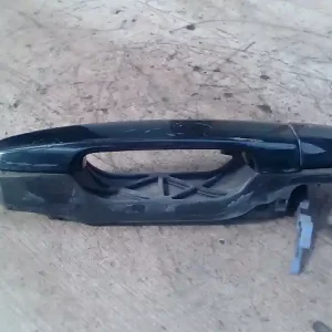 TOYOTA COROLLA E120 04.06-07.01 Bal hátsó külső kilincs bontott alkatrész Szuper ajánlat