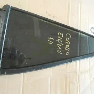 Akciós ár TOYOTA COROLLA E120 04.06-07.01 Jobb hátsó fixüveg ajtóban bontott alkatrész