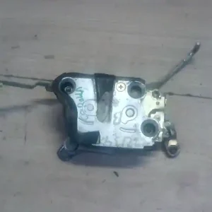 Ingyenes szállítás TOYOTA COROLLA E80 83-87 Bal első ajtó zárszerkezet mechanikus 3 ajtós bontott alkatrész