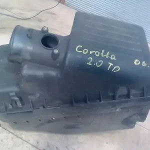 Alacsony ár TOYOTA COROLLA E120 04.06-07.01 Légszűrőház2.0d bontott alkatrész