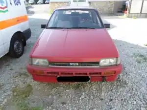 Ajánlat TOYOTA COROLLA E80 83.05-87.04 Ablaktörlő motor első bontott alkatrész