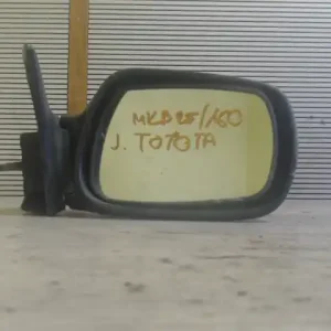 TOYOTA COROLLA E90 87-92 Jobb visszapillantó tükör mechanikus bontott alkatrész Kiárusítás