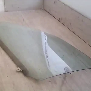 Kihagyhatatlan ajánlat TOYOTA COROLLA E90 87-92 Bal első ajtóüveg bontott alkatrész