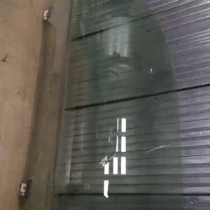 TOYOTA IQ 2009.01.01- Bal első ajtóüveg bontott alkatrész Különleges ajánlat