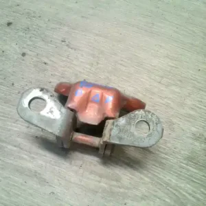 TOYOTA IQ 2009.01.01- Bal első alsó ajtózsanér bontott alkatrész Biztonságos fizetés