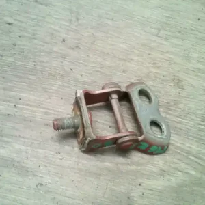 TOYOTA IQ 2009.01.01- Csomagtérajtó bal felső ajtózsanér bontott alkatrész Ajánlat