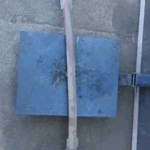 Csak ma TOYOTA IQ 2009.01.01- Lökhárító merevítő tartó hátsó bontott alkatrész