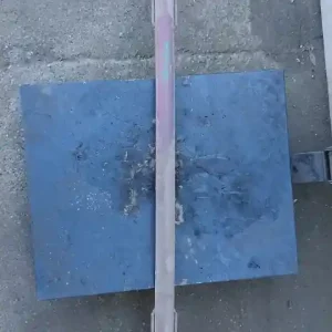 TOYOTA IQ 2009.01.01- Lökhárító merevítő tartó hátsó bontott alkatrész Expressz kézbesítés