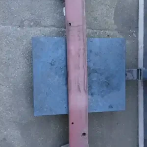 Kiárusítás TOYOTA IQ 2009.01.01- Első lökhárító merevítőbontott alkatrész