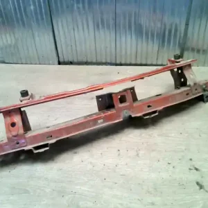 TOYOTA IQ 2009.01.01- Első lökhárító merevítőbontott alkatrész Ne maradj le