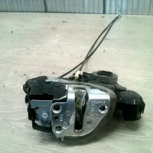 TOYOTA IQ 2009.01.01- Jobb első ajtó zárszerkezet központizáras bontott alkatrész Árengedmény