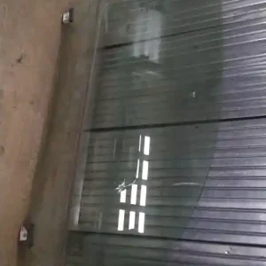 TOYOTA IQ 2009.01.01- Jobb első ajtóüveg bontott alkatrész Azonnali szállítás