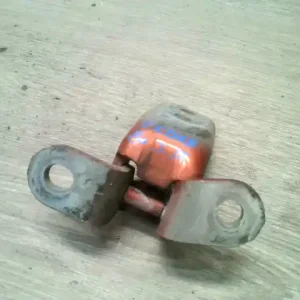 TOYOTA IQ 2009.01.01- Jobb első felső ajtózsanér bontott alkatrész Árengedmény