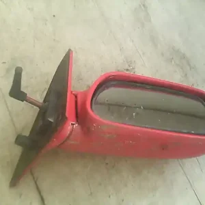 TOYOTA STARLET Jobb visszapillantó tükör mechanikus bontott alkatrész Kiárusítás