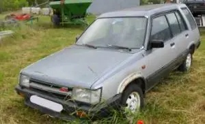 Kedvezmény TOYOTA TERCEL Ablaktörlő motor első bontott alkatrész