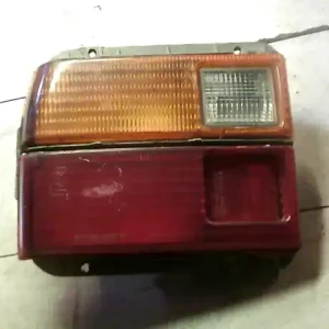 TOYOTA TERCEL -82 Bal hátsó lámpa bontott alkatrész Ajánlat