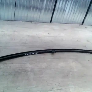 TOYOTA YARIS 06.01.01-08.12.31 Bal hátsó ajtóüveg sín 5 ajtósbontott alkatrész Gyors szállítás