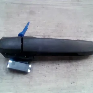 TOYOTA YARIS 06.01.01-08.12.31 Bal hátsó külső kilincs 5 ajtós bontott alkatrész Biztonságos fizetés