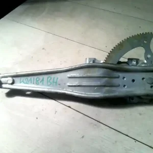 Legjobb ár TOYOTA YARIS Bal hátsó ablakemelő szerkezet mechanikus 5 ajtós bontott alkatrész