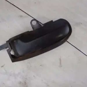 Ingyenes szállítás TOYOTA YARIS Bal hátsó belső kilincs bontott alkatrész