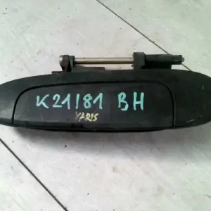 TOYOTA YARIS Bal hátsó külső kilincs bontott alkatrész Utolsó esély