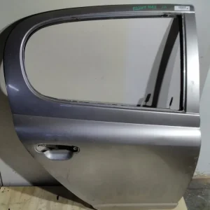 TOYOTA YARIS Jobb hátsó ajtó szürke bontott alkatrész Bestseller