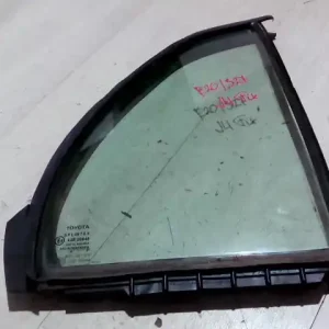 Akció TOYOTA YARIS 06.01.01-08.12.31 Jobb hátsó fixüveg ajtóban bontott alkatrész