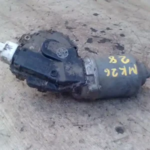 Gyors szállítás TOYOTA YARIS 2009.01.01-2011.10.15 Ablaktörlő motor első bontott alkatrész