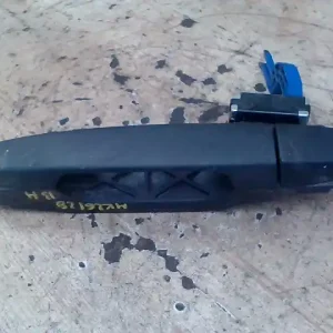 Akciós ár TOYOTA YARIS 2009.01.01-2011.10.15 Bal hátsó külső kilincs bontott alkatrész