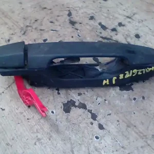 TOYOTA YARIS 2009.01.01-2011.10.15 Jobb hátsó külső kilincs bontott alkatrész Kedvezmény