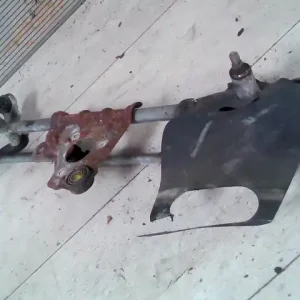 TOYOTA YARIS 99.04-05.09 Ablaktörlő mechanika első bontott alkatrész Gyors szállítás