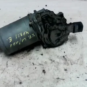 TOYOTA YARIS 99.04-05.09 Ablaktörlő motor első 5 vezetékes bontott alkatrész Biztonságos fizetés