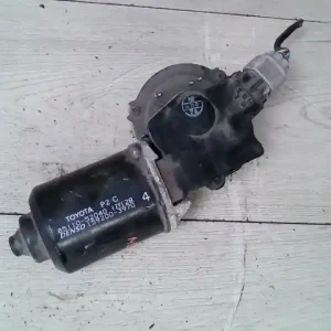 TOYOTA YARIS 99.04-05.09 Ablaktörlő motor első bontott alkatrész Vedd meg online