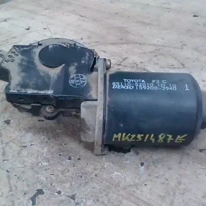 TOYOTA YARIS 99.04-05.09 Ablaktörlő motor első bontott alkatrész Vedd meg online