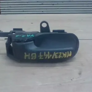 TOYOTA YARIS 99.04-05.09 Bal hátsó belső kilincs 5 ajtós bontott alkatrész Kihagyhatatlan ajánlat