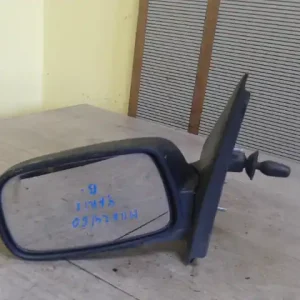 TOYOTA YARIS 99.04-05.09 Bal visszapillantó tükör mechanikus bontott alkatrész Korlátozott ajánlat