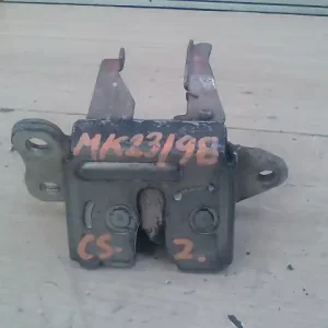 Expressz kézbesítés TOYOTA YARIS 99.04-05.09 Csomagtér ajtó zárszerkezet 3 ajtós bontott alkatrész