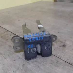 TOYOTA YARIS 99.04-05.09 Csomagtér ajtó zárszerkezet 5 ajtós bontott alkatrész Azonnal elérhető