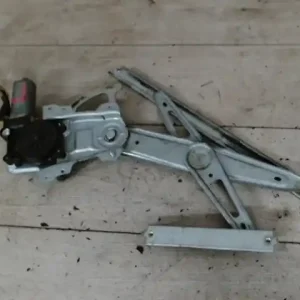 TOYOTA YARIS 99.04-05.09 Jobb első ablakemelő szerkezet elektromos 5 ajtós bontott alkatrész Szuper akció