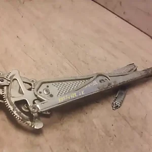 TOYOTA YARIS 99.04-05.09 Jobb első ablakemelő szerkezet mechanikus bontott alkatrész Szuper akció