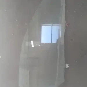 Expressz kézbesítés TOYOTA YARIS 99.04-05.09 Jobb első ajtóüveg 3 ajtós bontott alkatrész