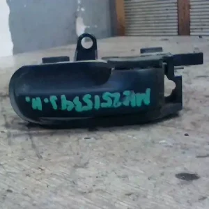 TOYOTA YARIS 99.04-05.09 Jobb hátsó belső kilincs bontott alkatrész Ingyenes szállítás