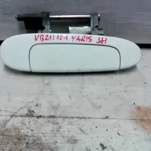 TOYOTA YARIS 99.04-05.09 Jobb hátsó külső kilincs 5 ajtós bontott alkatrész Szezonális akció