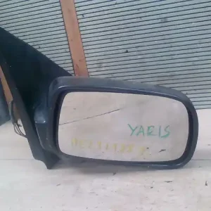TOYOTA YARIS 99.04-05.09 Jobb visszapillantó tükör elektromos bontott alkatrész Azonnali szállítás