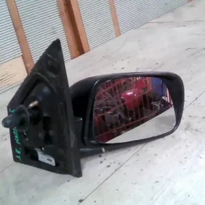 Gyors kiszállítás TOYOTA YARIS 99.04-05.09 Jobb visszapillantó tükör mechanikus bontott alkatrész