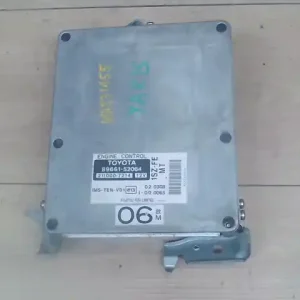 TOYOTA YARIS 99.04-05.09 Motorvezérlő egység ecu pcm modul 1.0i bontott alkatrész Olcsó