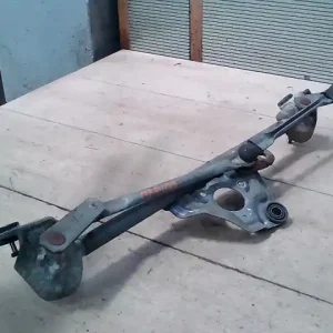 TOYOTA YARIS VERSO 00-05 Ablaktörlő mechanika első bontott alkatrész Olcsóbb