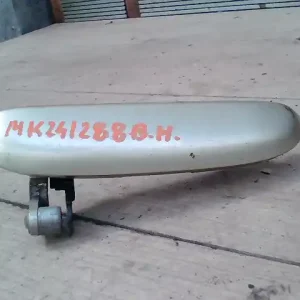 TOYOTA YARIS VERSO 00-05 Bal hátsó külső kilincs bontott alkatrész Kedvezmény