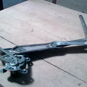 TOYOTA YARIS VERSO 00-05 Jobb első ablakemelő szerkezet mechanikus bontott alkatrész Olcsó